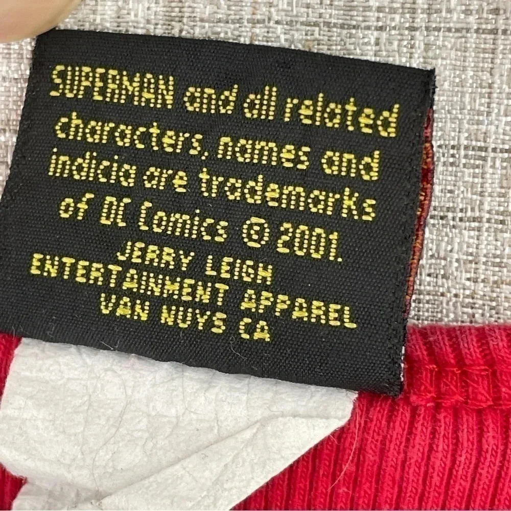 Vintage Wonder Woman Tank Top Youth Size XL 0067 - Picture 5 of 10